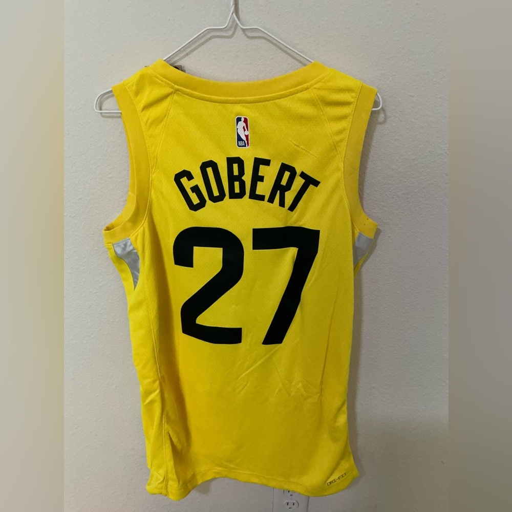 Utah Jazz Jersey “Gobert”